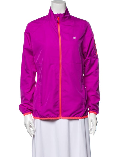 Champion Jacket Purple