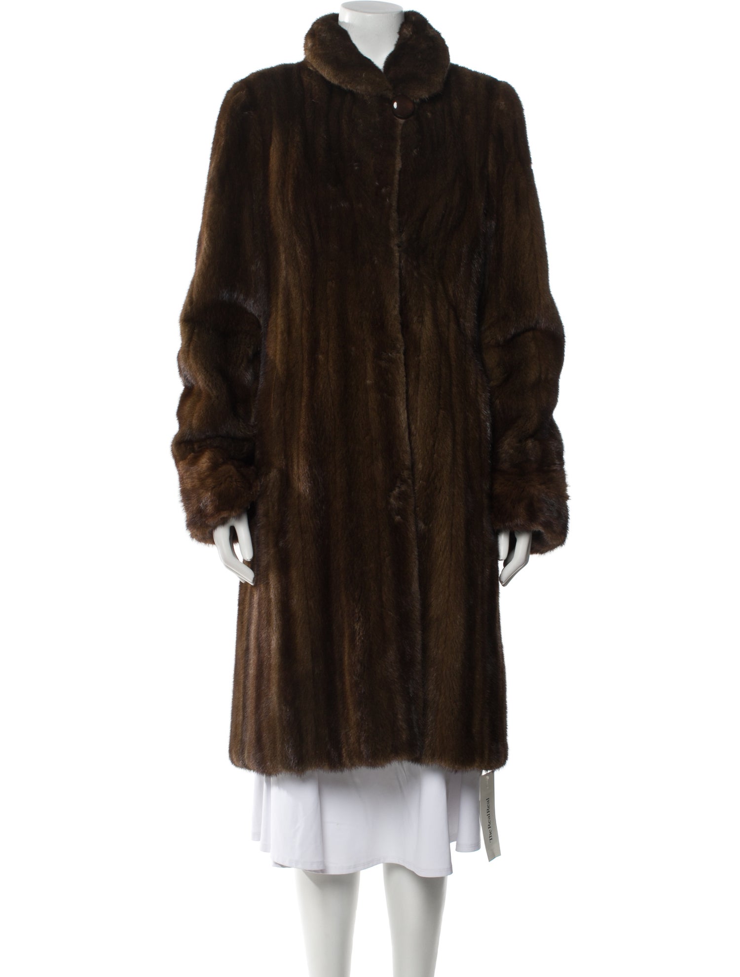 Christie Brothers Fur Coat