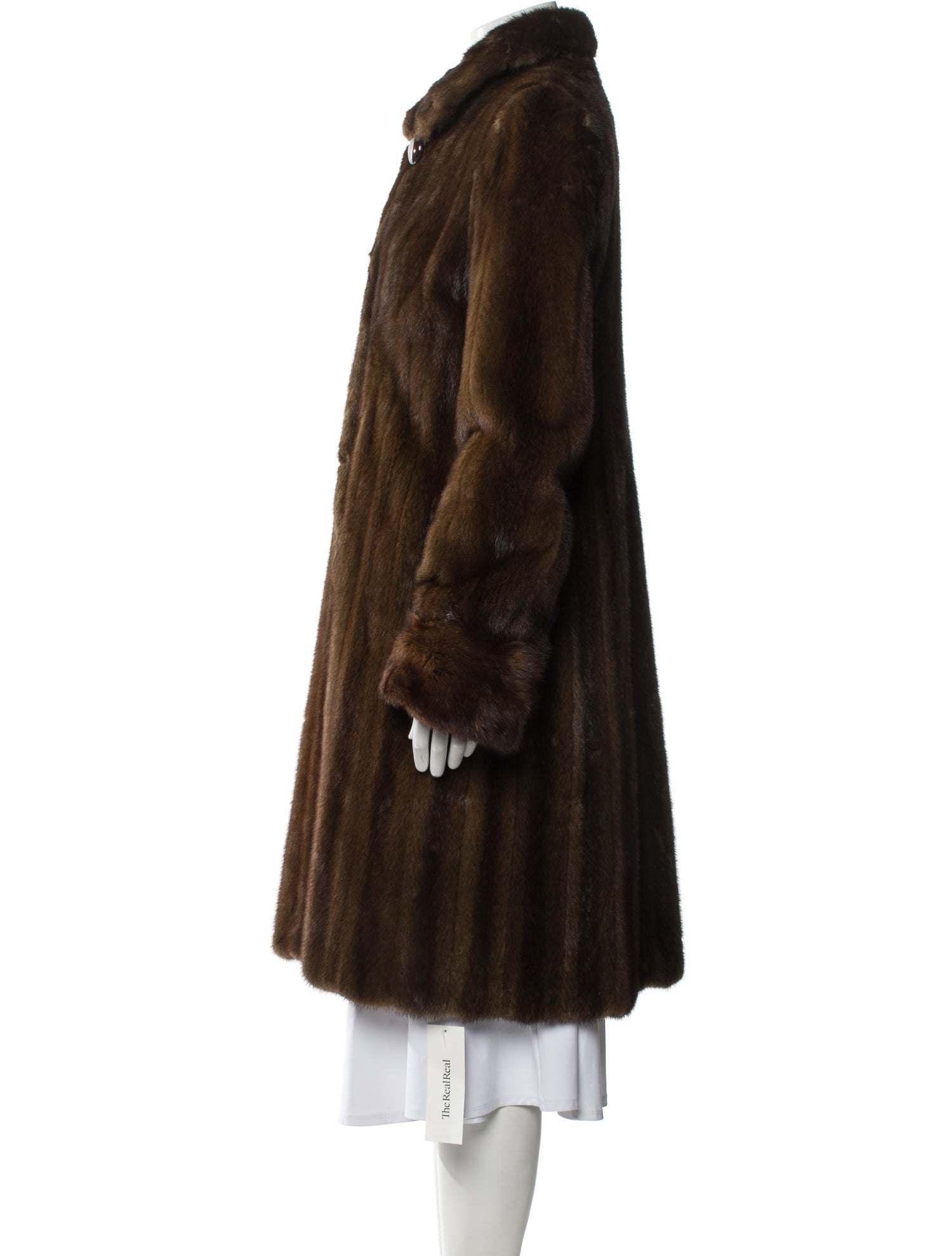 Christie Brothers Fur Coat