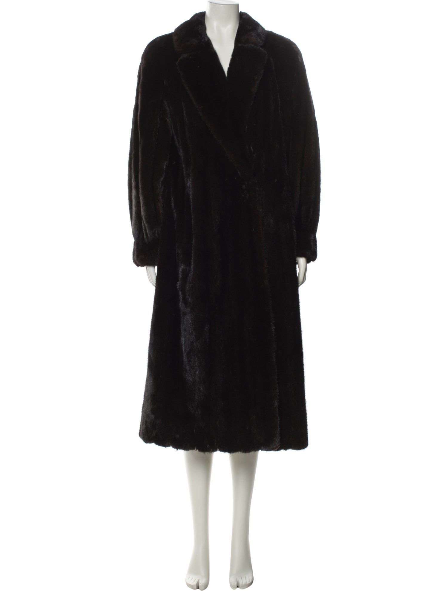 Christie Brothers Fur Coat