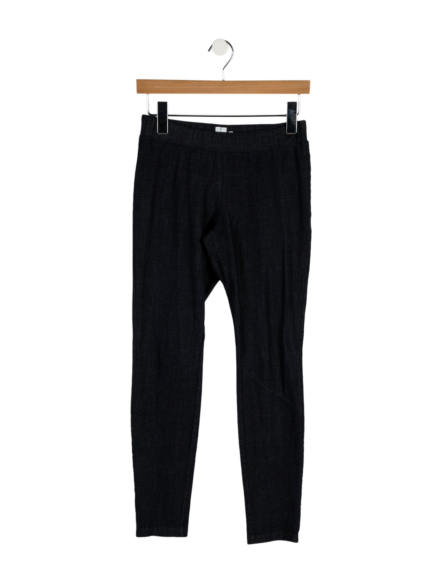 Charlotte Brody Low-Rise Skinny Leg Jeans