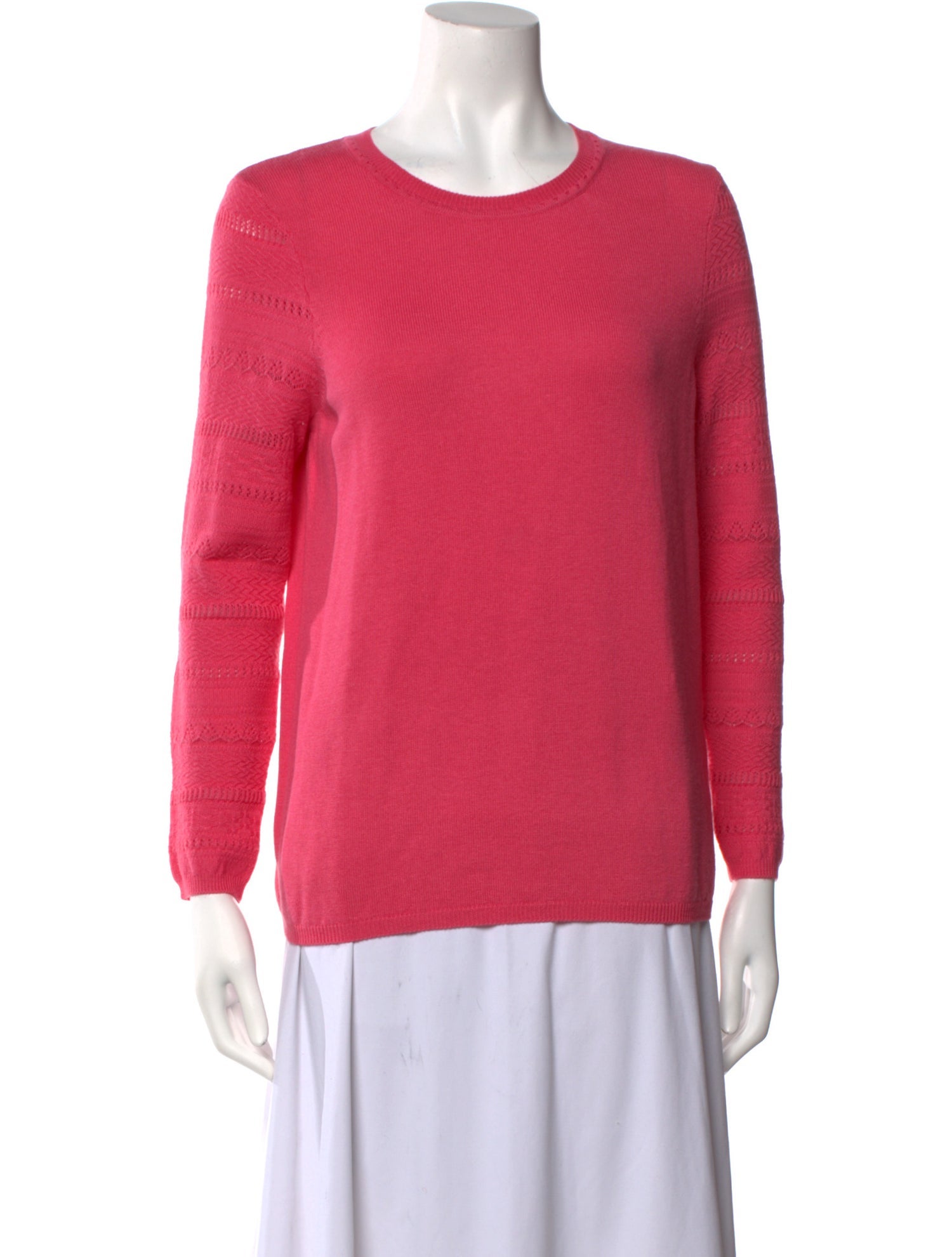 Charlotte Brody Crew Neck Sweater