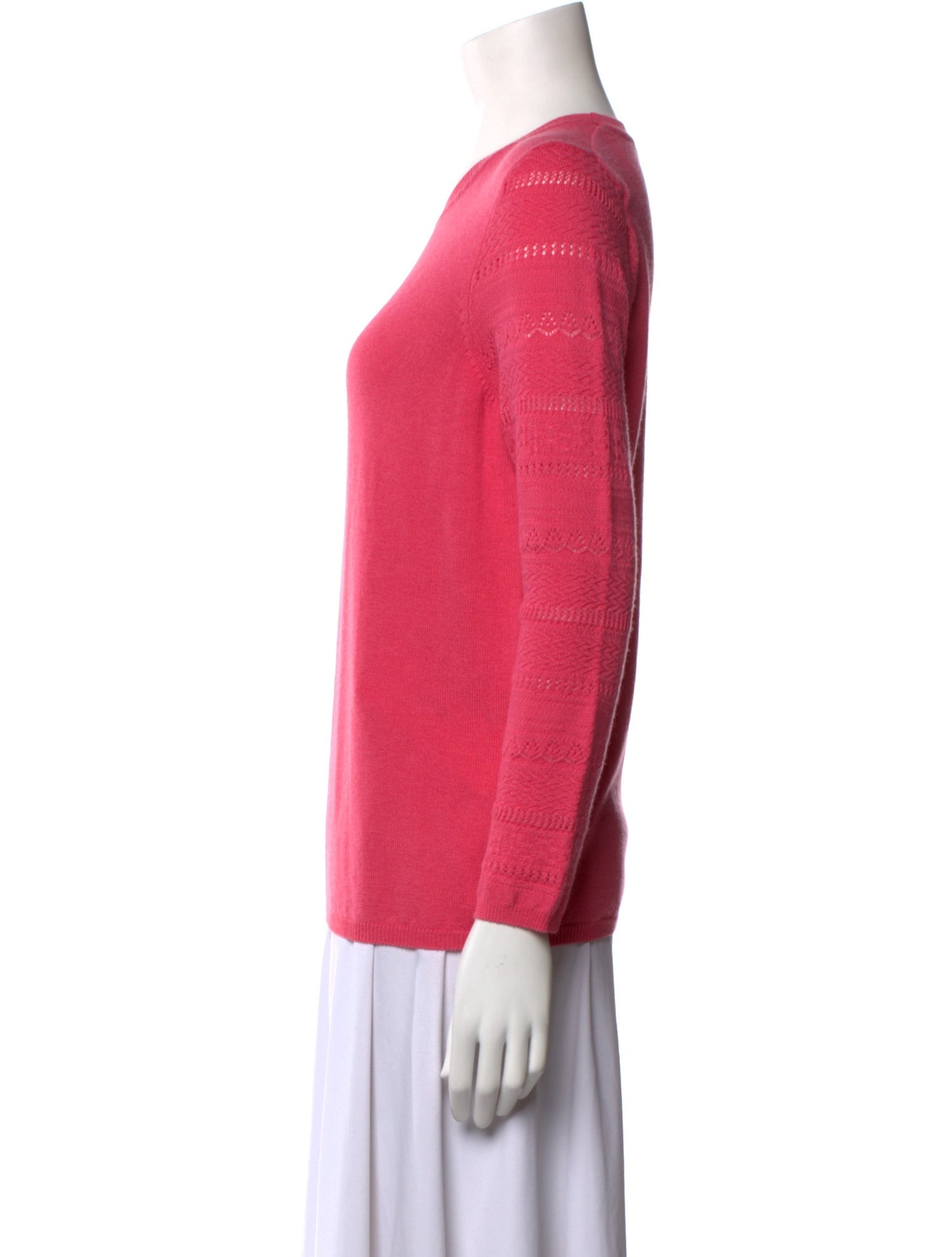 Charlotte Brody Crew Neck Sweater