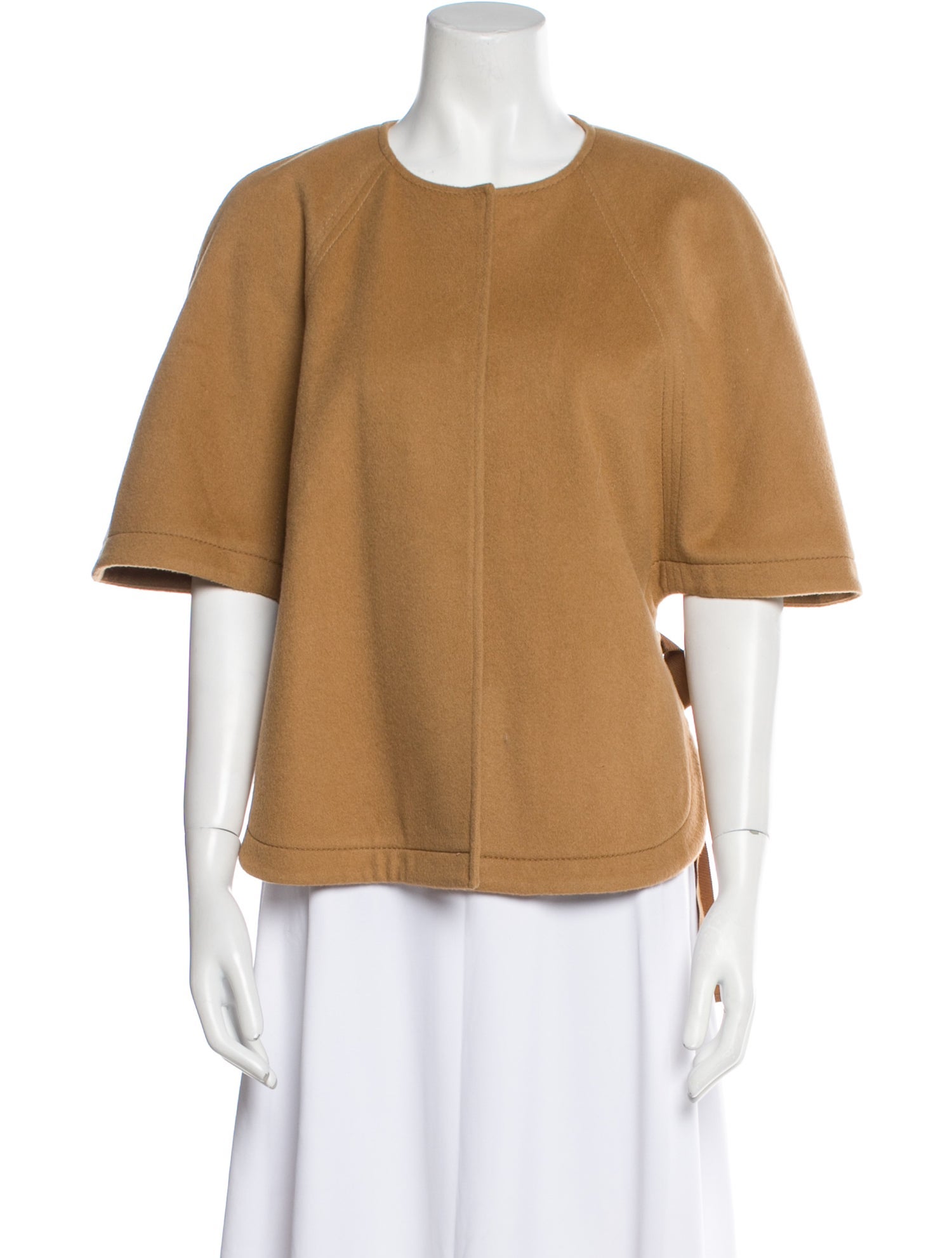 Charlotte Brody Wool Jacket