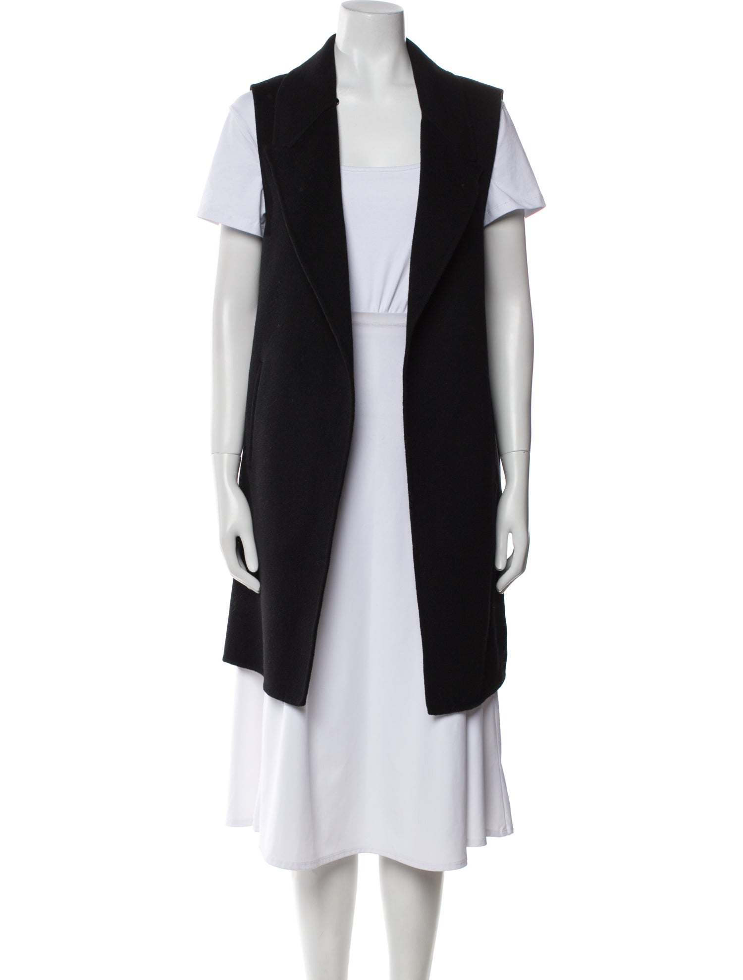 Charlotte Brody Wool Coat