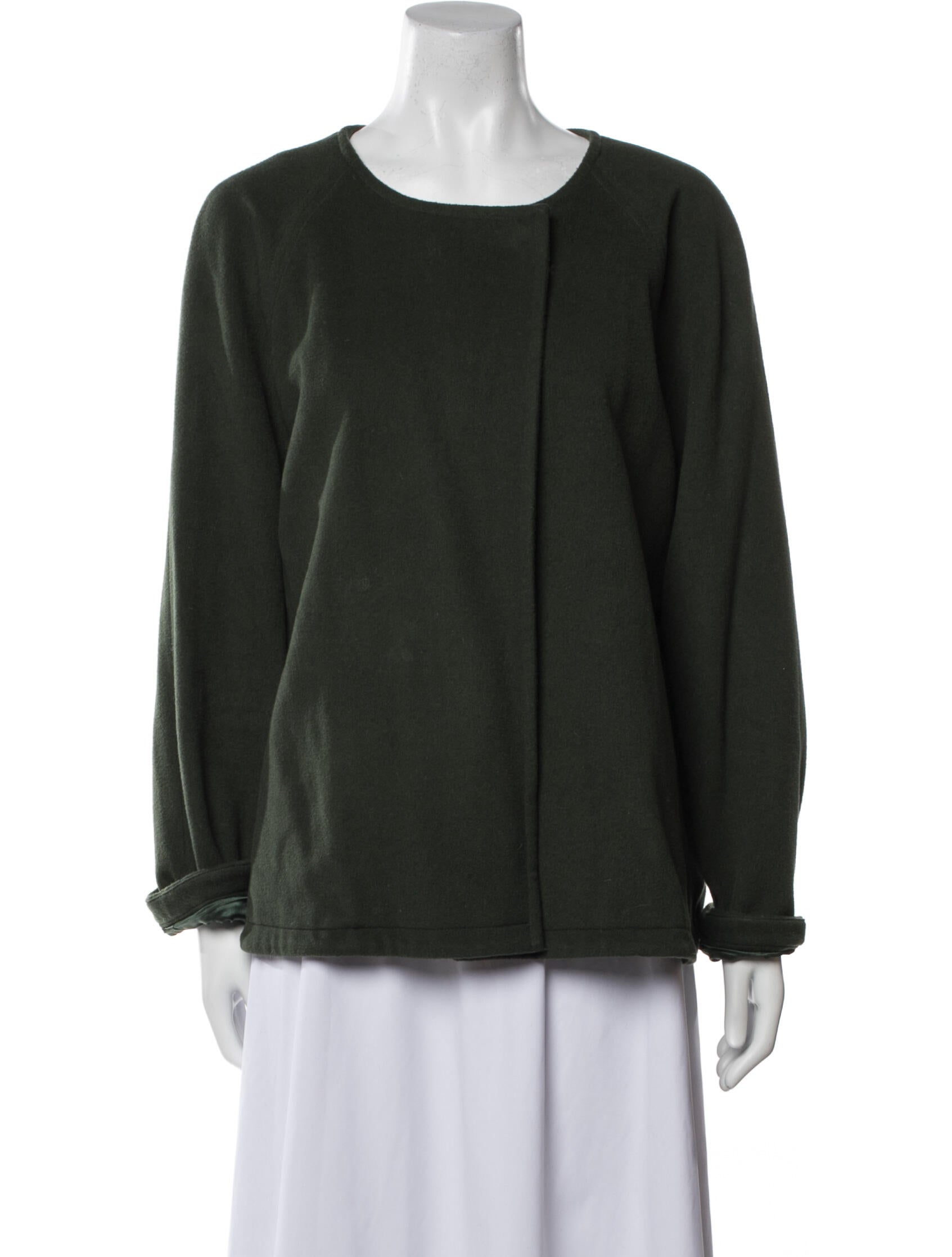 Charlotte Brody Wool Jacket