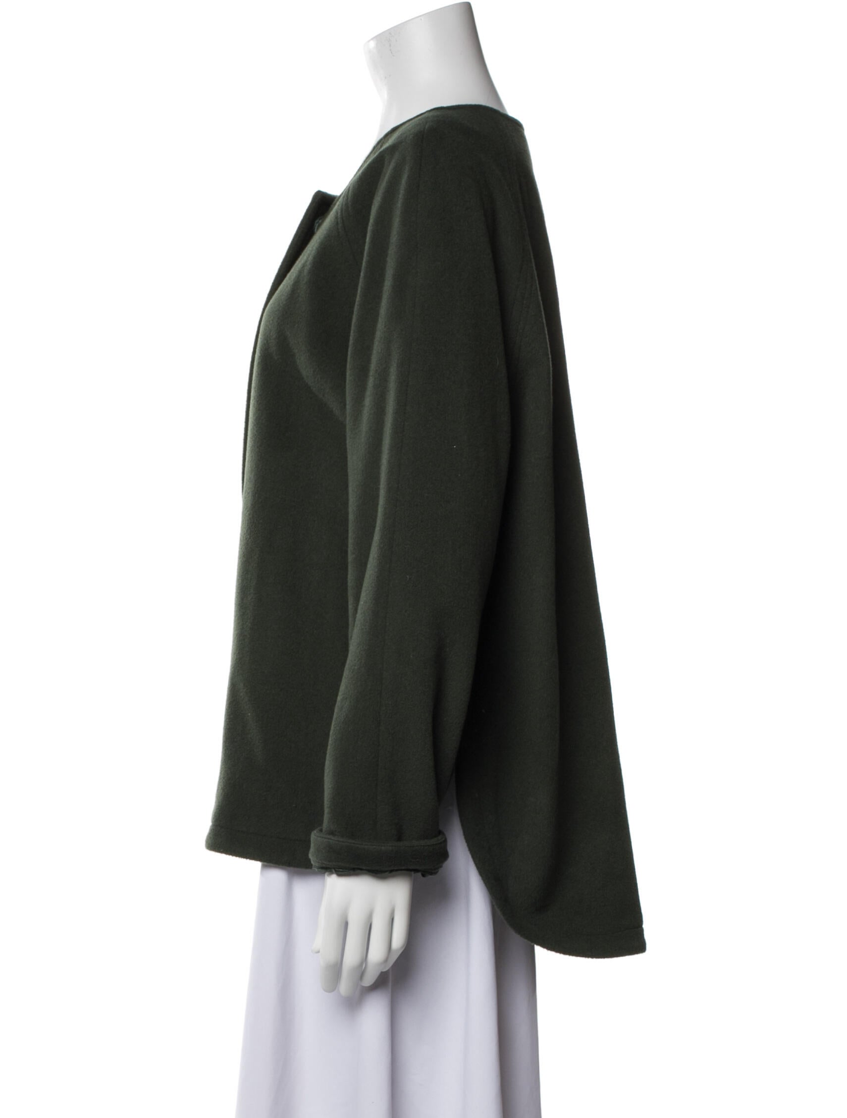 Charlotte Brody Wool Jacket