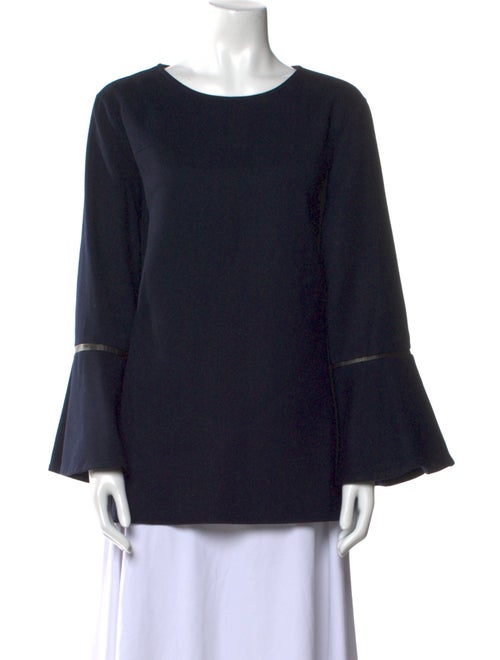 Charlotte Brody Bateau Neckline Long Sleeve Sweatshirt