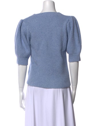 Charlotte Brody Wool V-Neck Sweater