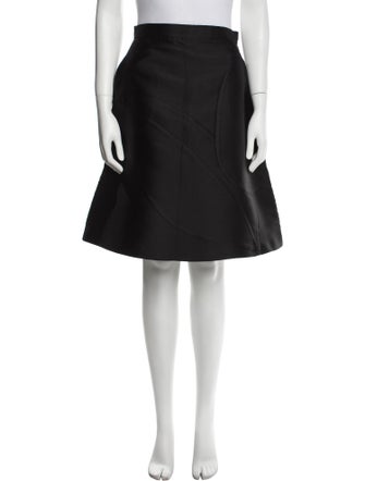 Chris by Christopher Bu Knee-Length Skirt