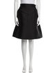Chris by Christopher Bu Knee-Length Skirt