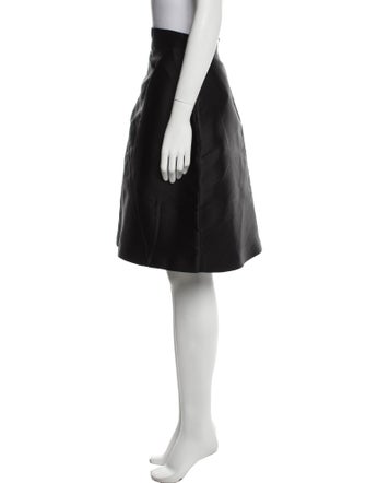 Chris by Christopher Bu Knee-Length Skirt