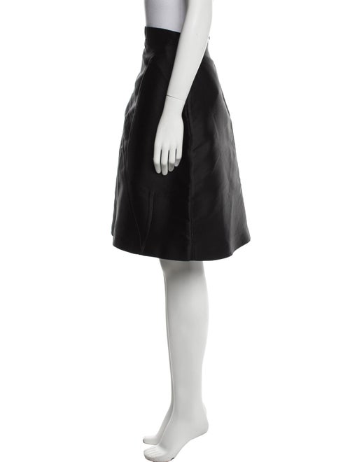 Chris by Christopher Bu Knee-Length Skirt