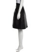 Chris by Christopher Bu Knee-Length Skirt