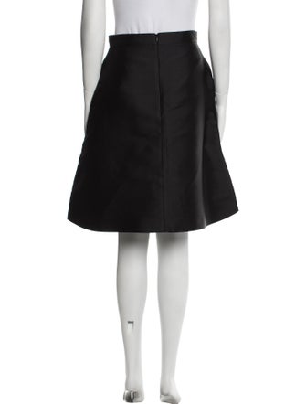 Chris by Christopher Bu Knee-Length Skirt