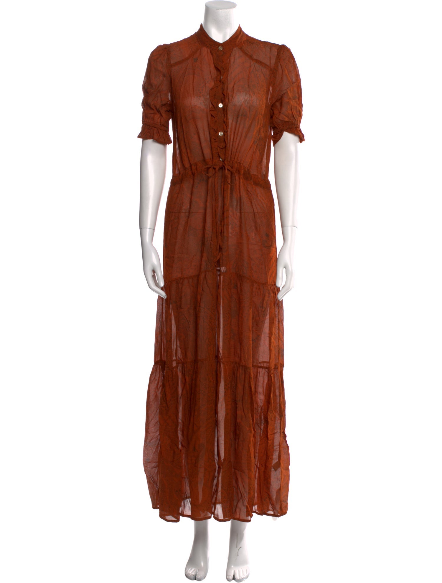 Christy Dawn Long Dress