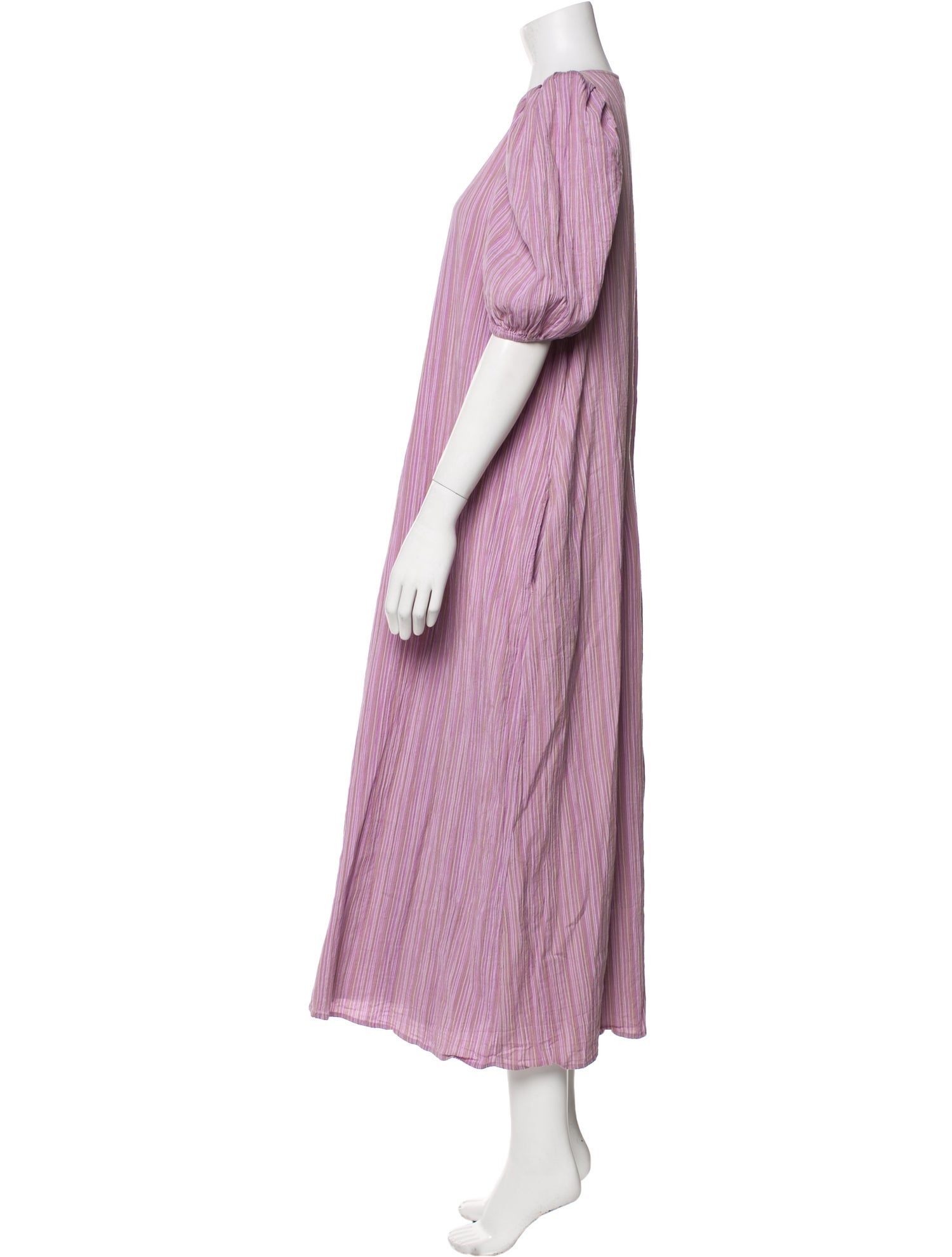 Christy Dawn V-Neck Long Dress