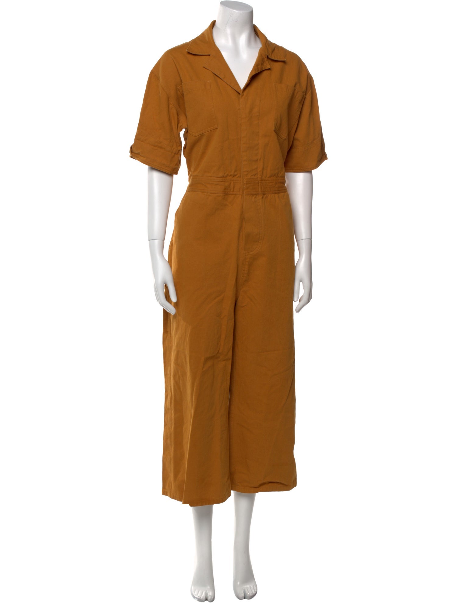 Christy Dawn V-Neck Jumpsuit