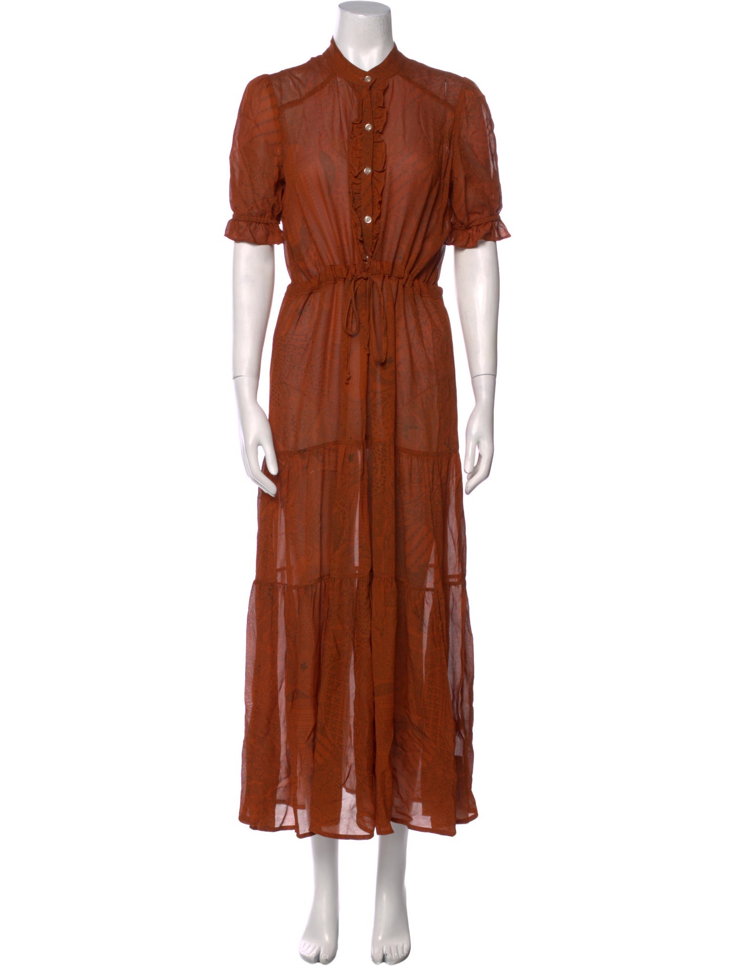 Christy Dawn Long Dress