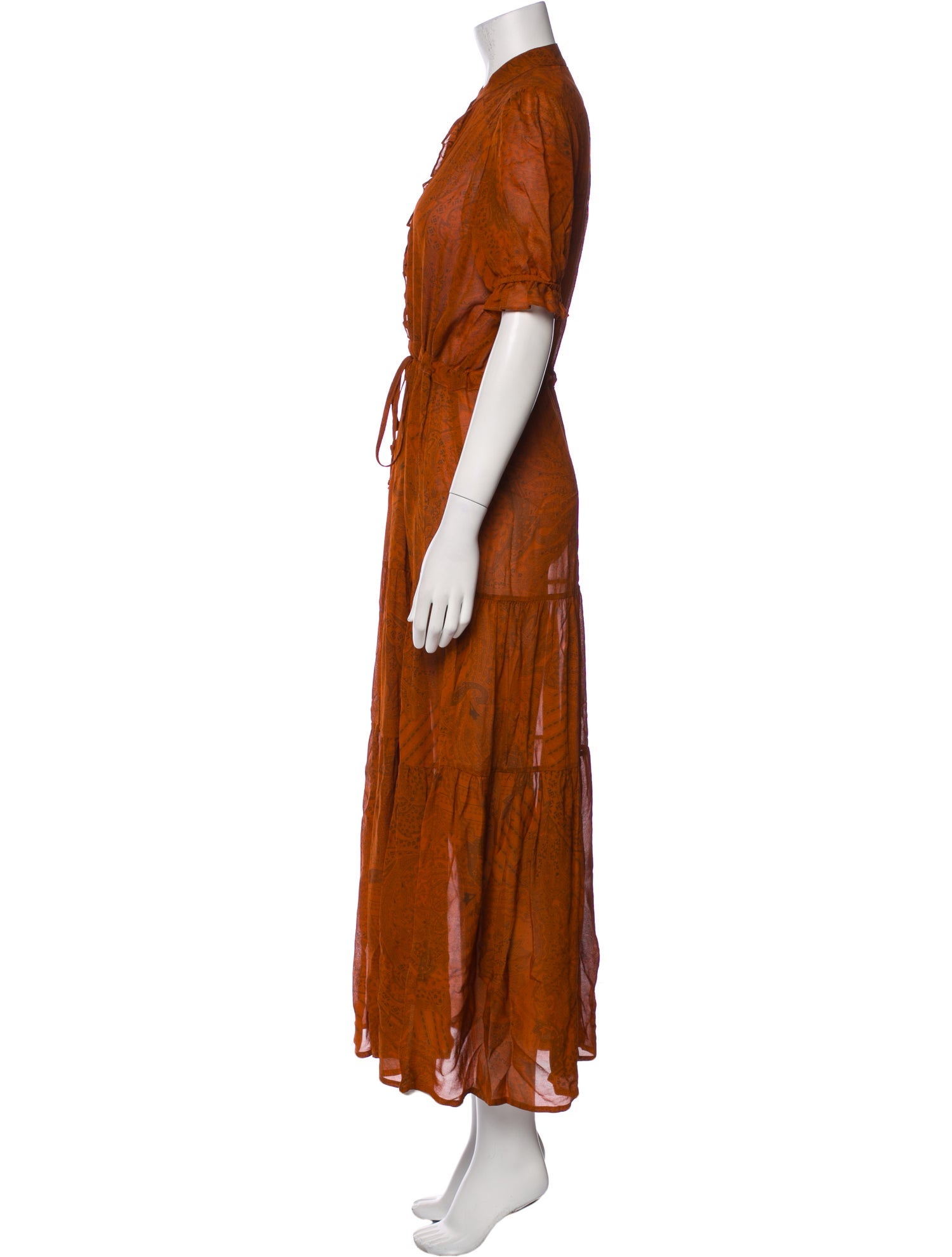 Christy Dawn Long Dress