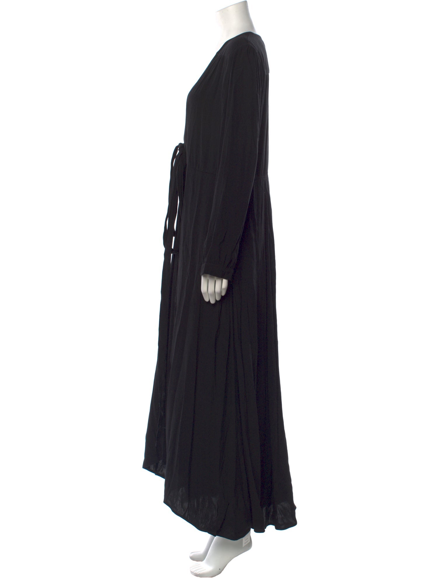 Christy Dawn V-Neck Long Dress