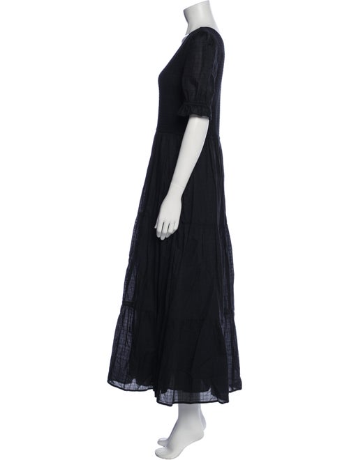 Christy Dawn V-Neck Long Dress