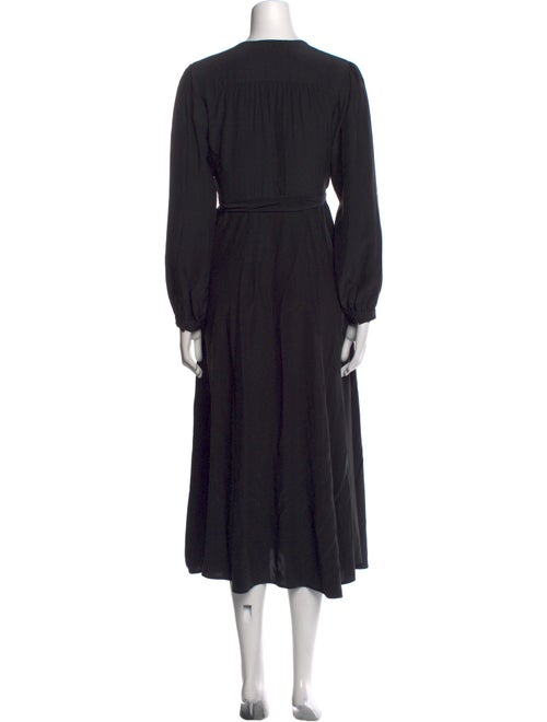 Christy Dawn V-Neck Midi Length Dress