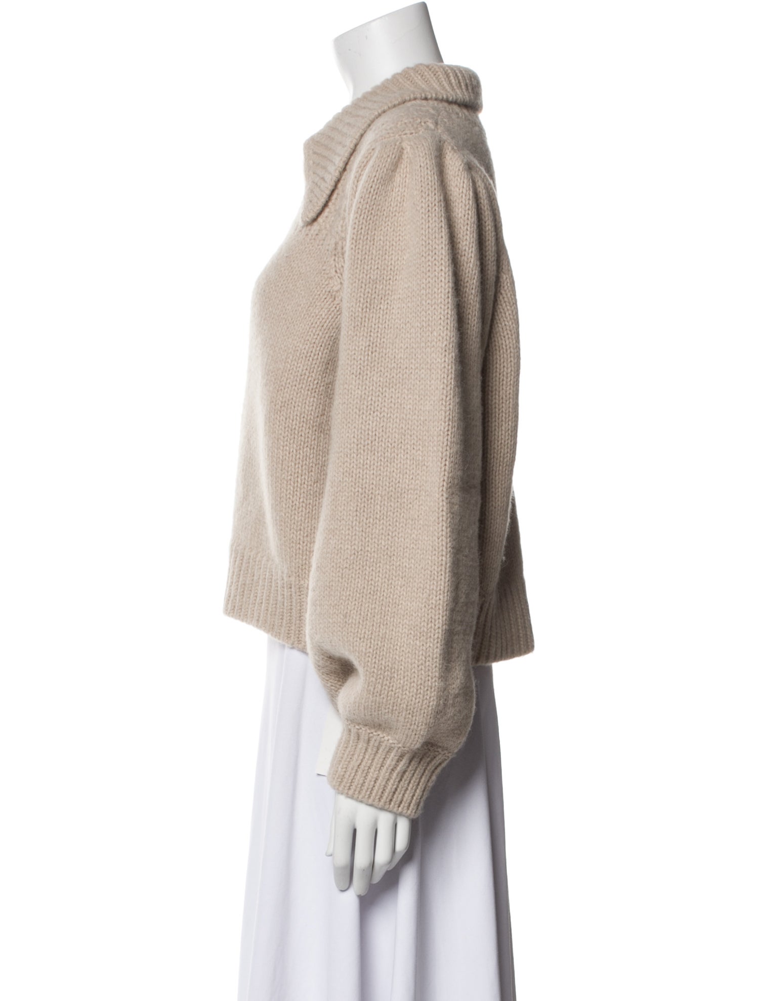 Christy Dawn Baby Alpaca Crew Neck Sweater w/ Tags