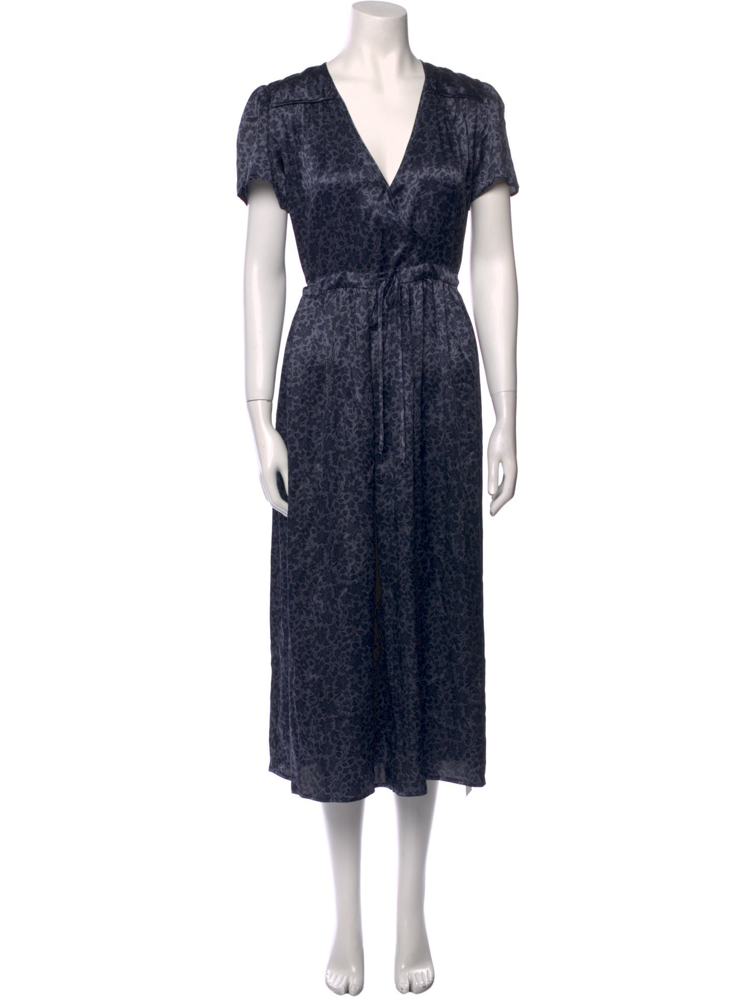 Christy Dawn Silk Dress