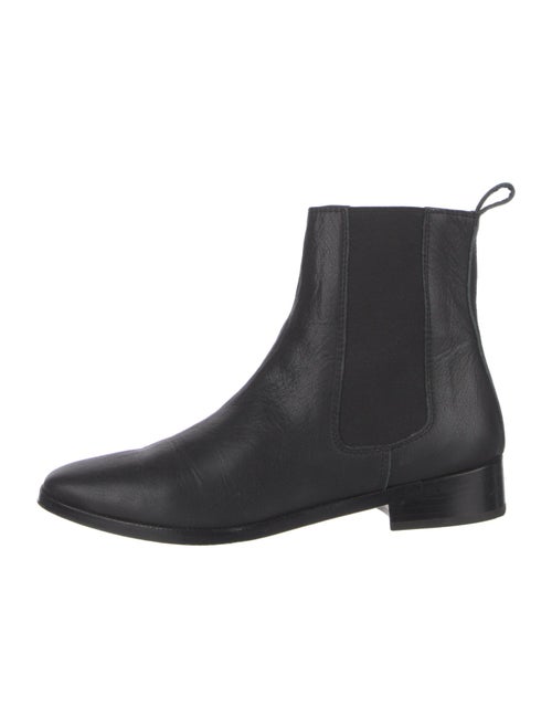 Christy Dawn Leather Chelsea Boots