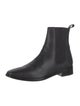 Christy Dawn Leather Chelsea Boots