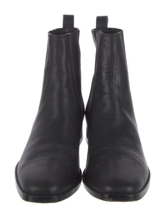 Christy Dawn Leather Chelsea Boots