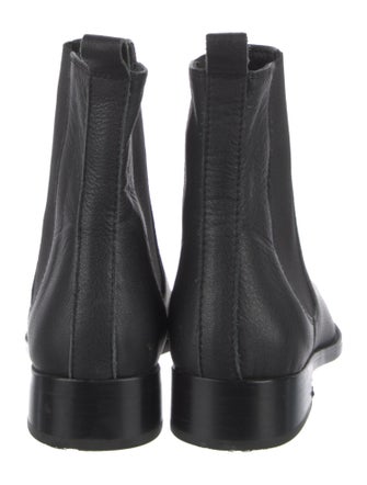 Christy Dawn Leather Chelsea Boots