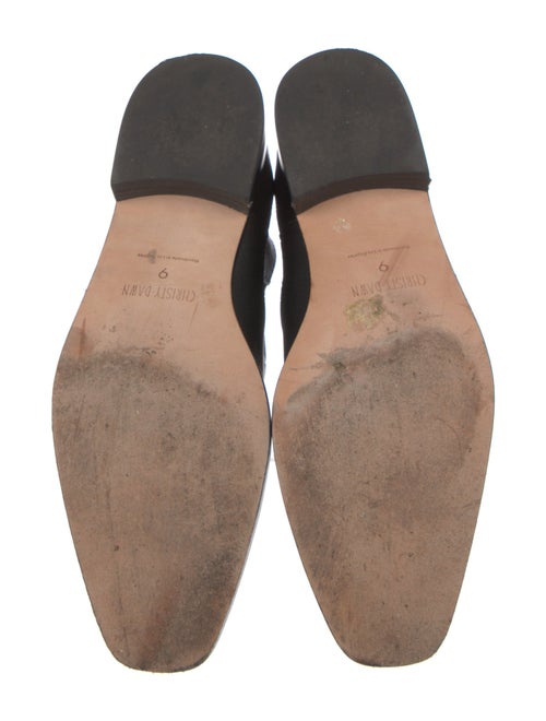 Christy Dawn Leather Chelsea Boots