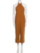 Christy Dawn Halterneck Jumpsuit