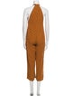Christy Dawn Halterneck Jumpsuit