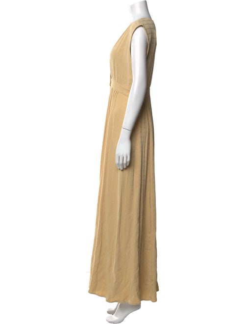 Christy Dawn V-Neck Long Dress