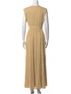 Christy Dawn V-Neck Long Dress