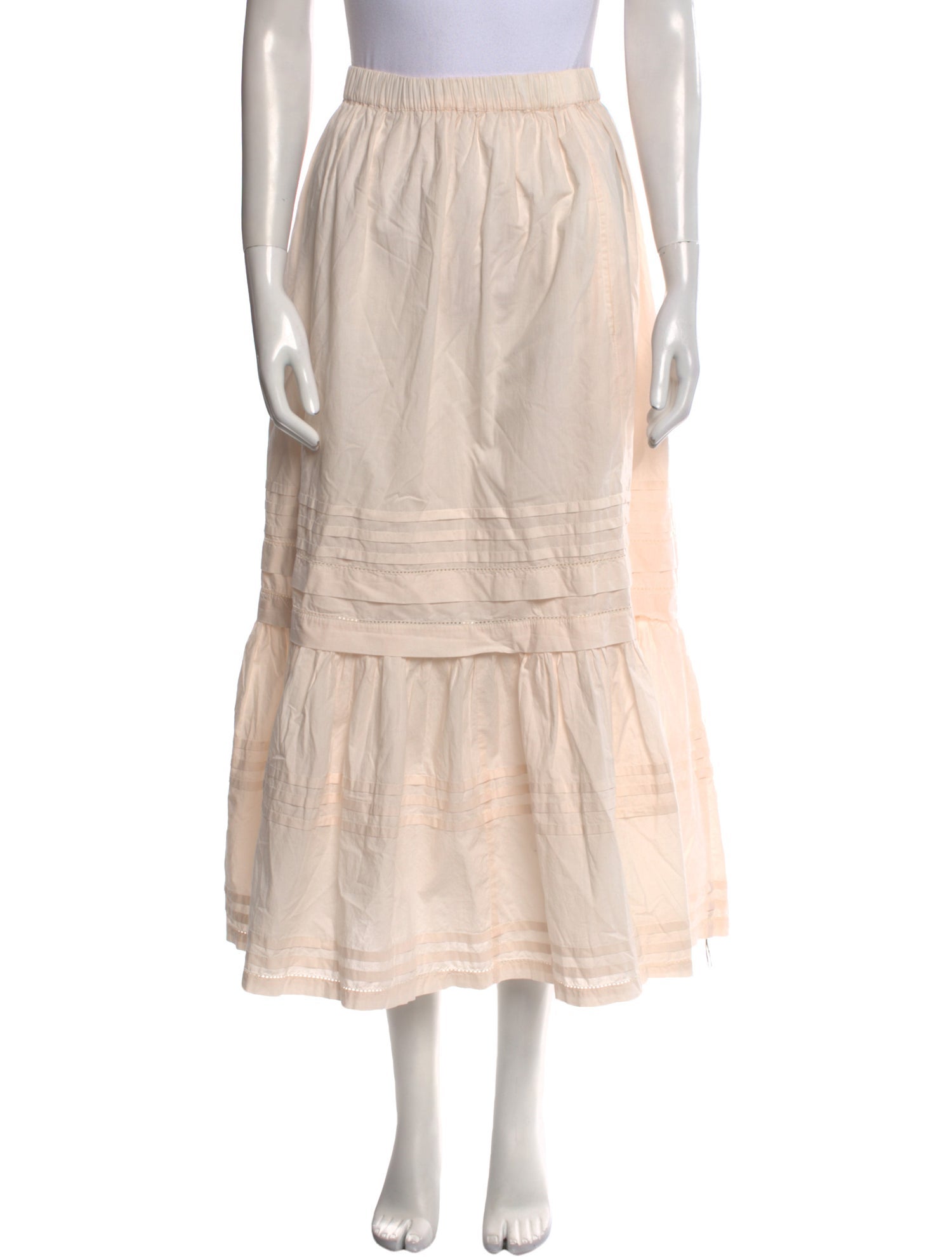 Christy Dawn Midi Length Skirt