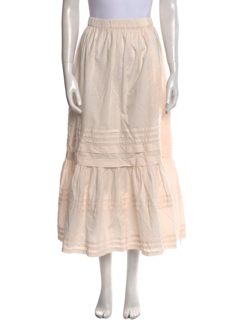 Christy Dawn Midi Length Skirt