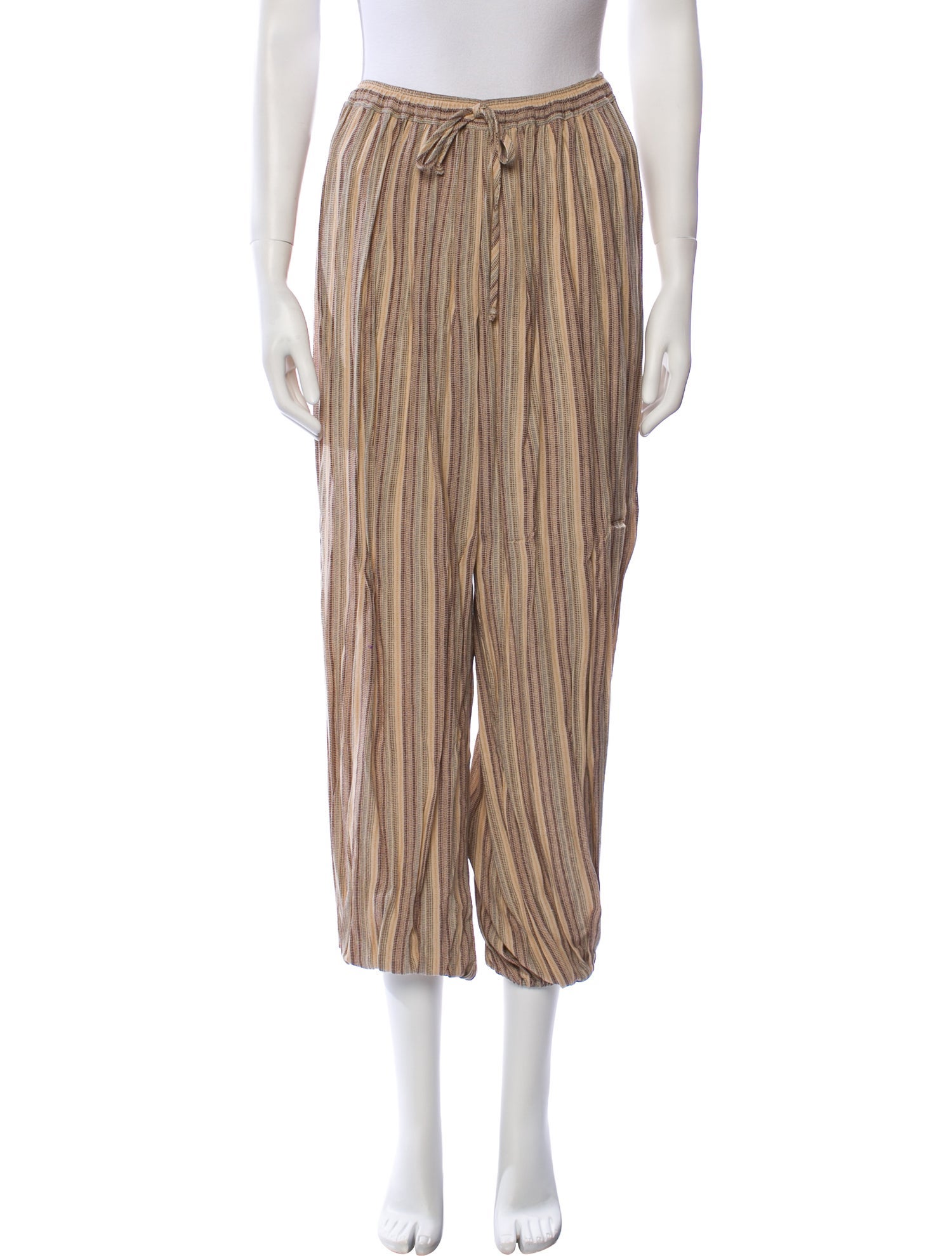 Christy Dawn Striped Sweatpants