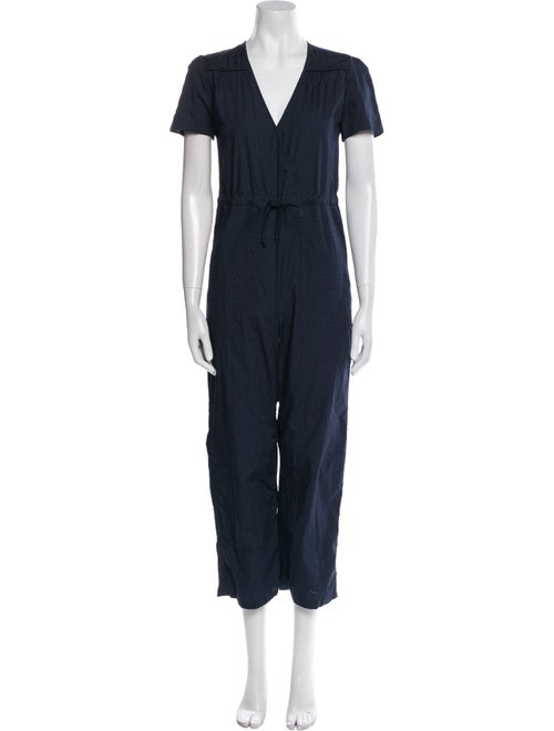 Christy Dawn V-Neck Jumpsuit