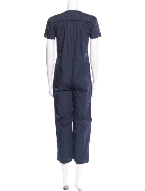 Christy Dawn V-Neck Jumpsuit