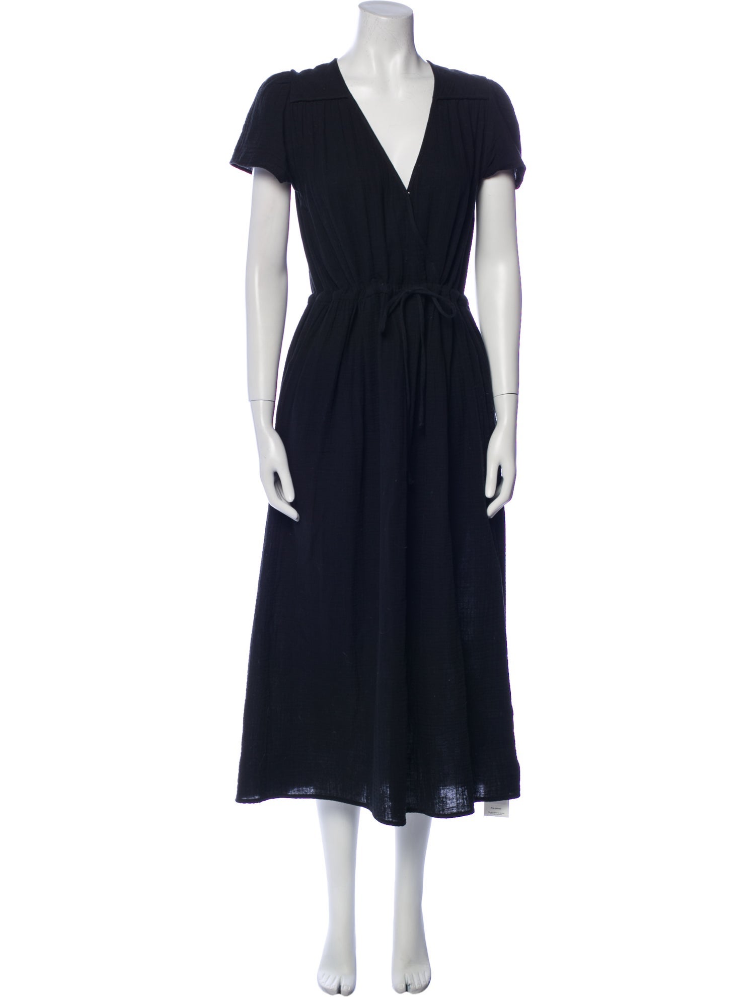 Christy Dawn V-Neck Long Dress