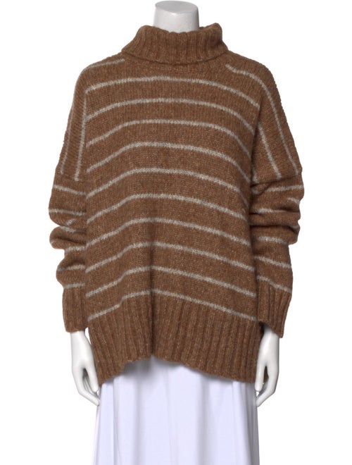 Christy Dawn Alpaca Striped Sweater