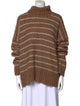 Christy Dawn Alpaca Striped Sweater
