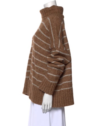 Christy Dawn Alpaca Striped Sweater