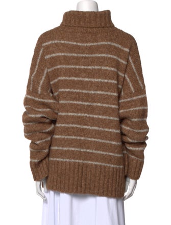 Christy Dawn Alpaca Striped Sweater