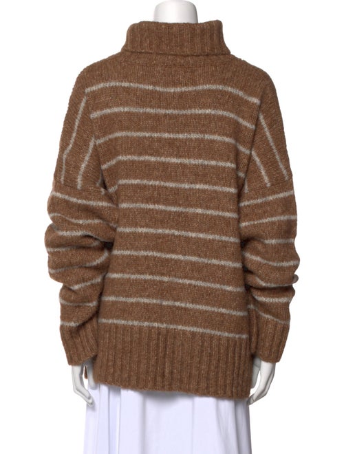 Christy Dawn Alpaca Striped Sweater