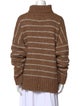 Christy Dawn Alpaca Striped Sweater